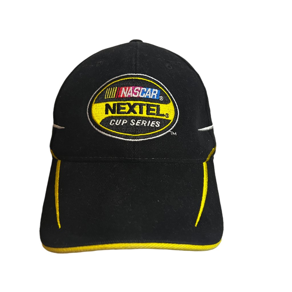 Nascar Nextel Cup Series Adjustable Hat Cap